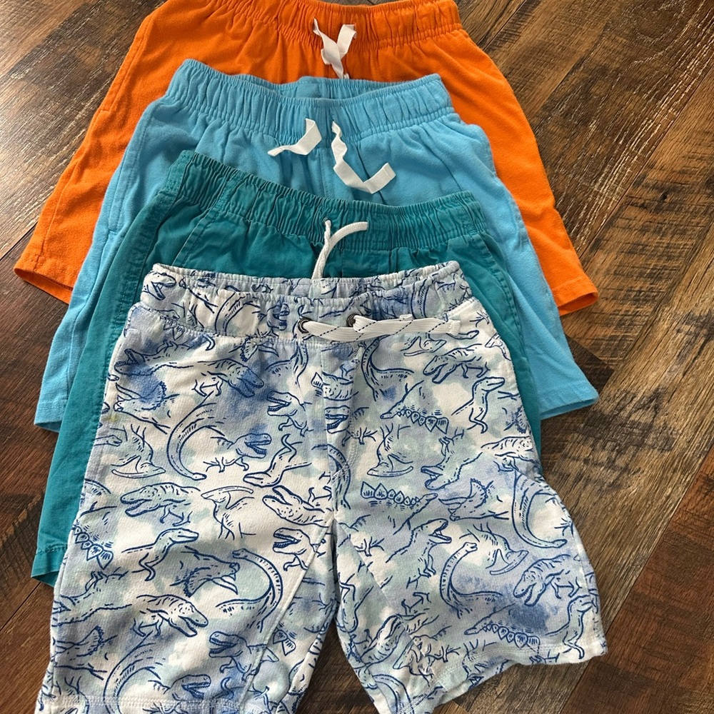 Cat & Jack Teal Shorts